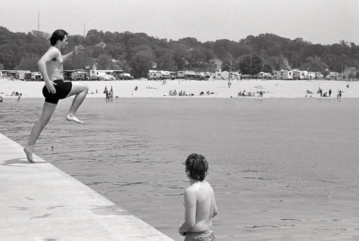 Roll 31 (Leica MP/HP5)