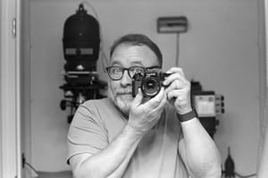 First roll with the Nikon FE2
