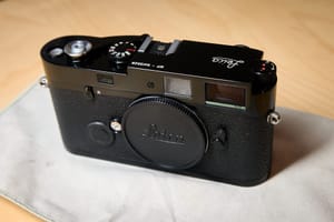The MP is back from repair